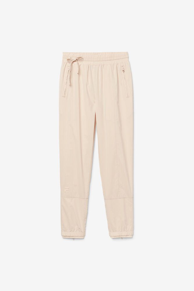 Pantaloni Fila Barbati Roz Nova Jogger IFSY-97506